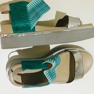 United Nude Rico Sandals -size 8